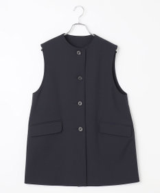 #Newans チュニックジレ