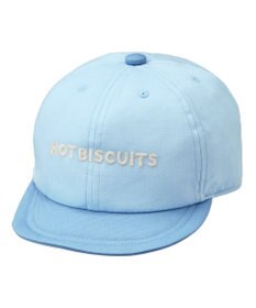 MIKI HOUSE HOT BISCUITS 【44-54cm】 バイカラー ロゴキャップ
