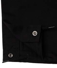 WEGO 【ウエストゴム/ユニセックス着用ITEM】サイドスリットコンバットパンツ