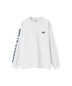 HELLY HANSEN ロングスリーブレターティー