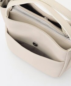 Y'SACCS カウレザー すっきり2wayミニトート