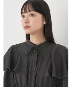 earth music&ecology デニムライクワンピース