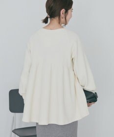 AMERICAN HOLIC フクレジャガードペプラムプルオーバー