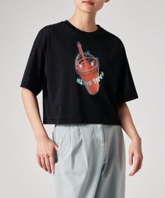 Paul Smith Neon Drink 半袖Tシャツ
