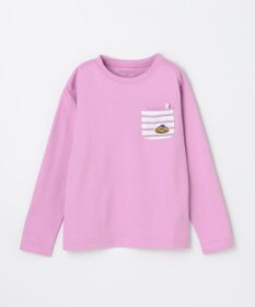 ANY KIDS 【ke ke ke】GOOD MORNING 長袖Ｔシャツ