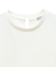 Green Parks ａ．切り替えジャガードワンピース