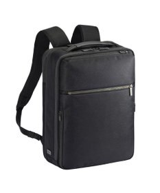 ACE BAGS & LUGGAGE 【容量拡張】 ace. ガジェタブルSF ビジネスリュック A4サイズ 14インチPC収納 ２気室 68784 エース