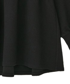 AMERICAN HOLIC フクレジャガードペプラムプルオーバー