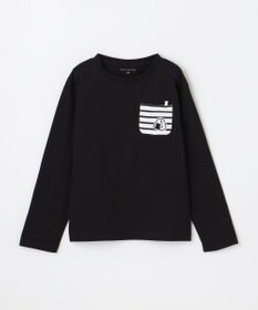 ANY KIDS 【ke ke ke】GOOD MORNING 長袖Ｔシャツ