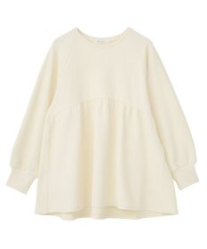 AMERICAN HOLIC フクレジャガードペプラムプルオーバー