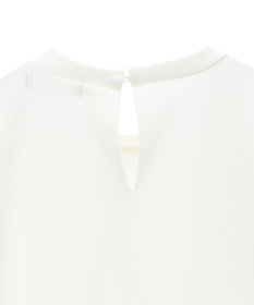 Green Parks ａ．切り替えジャガードワンピース