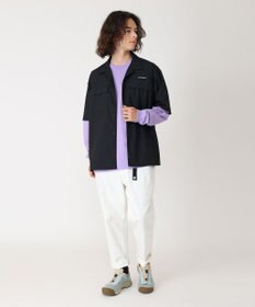 Columbia Columbia/ クリスタルロックショートスリーブシャツ /コロンビア