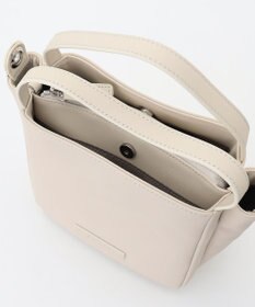 Y'SACCS カウレザー すっきり2wayミニトート