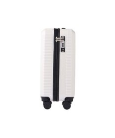 ACE BAGS & LUGGAGE World Traveler ボトムベイ スーツケース 34リットル 2~3泊 3kg 機内持ち込みサイズ キャスターストッパー 双輪キャスター 06951 ワールドトラベラー キャリーケース