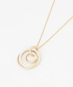 J.PRESS LADIES リバーシブルエポ ネックレス