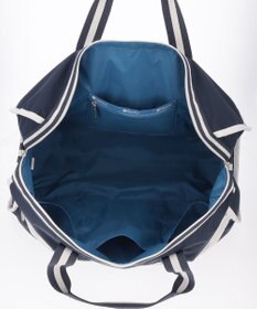 LeSportsac DELUXE LG WEEKENDER/スペクテイターディープブルー