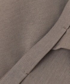 23区 【WEB&一部店舗限定/接触冷感】ツイストコットンプレーティング バルーンスリーブ カットソー