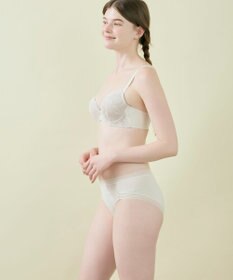 une nana cool ふゆうする 3/4カップブラジャー