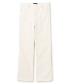 JOSEPH デニム　クロップドトラウザーズ