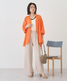 AMERICAN HOLIC Vネックポンチョシャツ