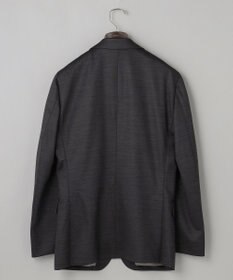 GOTAIRIKU セットアップ対応【洗える/ストレッチ/シワになりにくい】ウォッシャブルジャージー セットアップジャケット_無地（25年モデル）