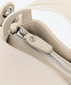 Y'SACCS カウレザー すっきり2wayミニトート