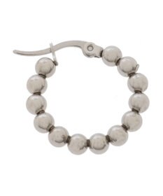 Green Parks ・ＨＡＬＦ　ＴＩＭＥ　サージカルボールフープピアス