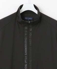 23区GOLF 【MEN】ライトフーデットブルゾン