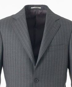 J.PRESS MEN 【WEB・一部店舗限定】インテリジェントストライプ スーツ