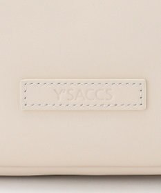 Y'SACCS カウレザー すっきり2wayミニトート