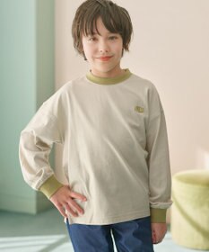 J.PRESS KIDS 【140-170cm】バックブル 長袖カットソー