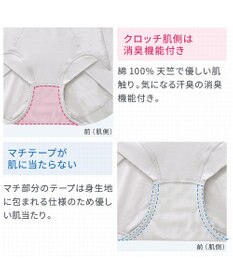 BRADELIS New York 【BRADELIS NewYork peace】　ソフトエアーショーツ26