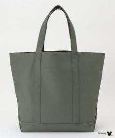 Y'SACCS 【Disney Collection】シルエットプリントトートバッグ　Lサイズ