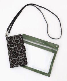 GRACE CONTINENTAL Fabricスマホケース