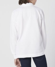 BEAMS SCHOOL ベーシック長袖ポロシャツ