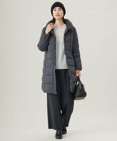 J.PRESS LADIES 【WEB限定カラーあり・洗える】FAIR ISLE ラウンドネック ニット