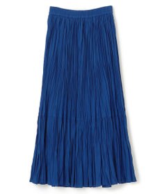 UNFILO ワッシャープリーツスカート