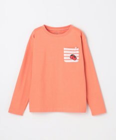 ANY KIDS 【ke ke ke】GOOD MORNING 長袖Ｔシャツ