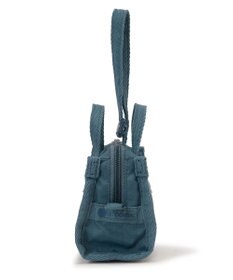 LeSportsac MICRO WEEKENDER CHARM/ブルーインディゴ