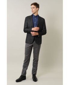 DAKS ウールシルクジャケット