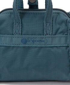 LeSportsac MICRO WEEKENDER CHARM/ブルーインディゴ