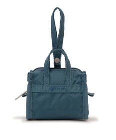 LeSportsac MICRO WEEKENDER CHARM/ブルーインディゴ