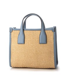 UNBILLION cachecache ポリプロピレン2wayスクエアトートバッグ