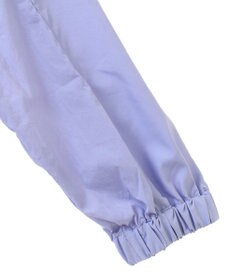 Green Parks ギャザーナイロンブルゾン