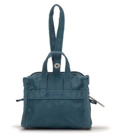 LeSportsac MICRO WEEKENDER CHARM/ブルーインディゴ