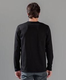 JOSEPH HOMME スビンソフトジャージー　Vネック長袖カットソー