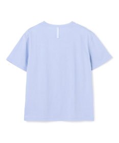 BEIGE， STELLERITE / コットンロゴTシャツ