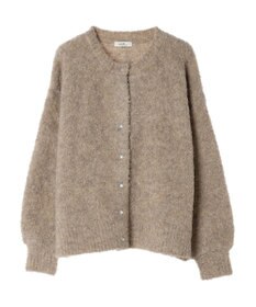 earth music&ecology ブークレカーディガン