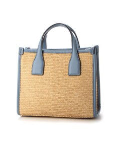 UNBILLION cachecache ポリプロピレン2wayスクエアトートバッグ