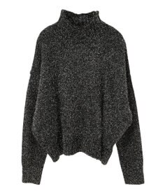 Green Parks ・Ｐｅｔｉｔ　Ｆｌｅｕｒ　ラメタートルニット